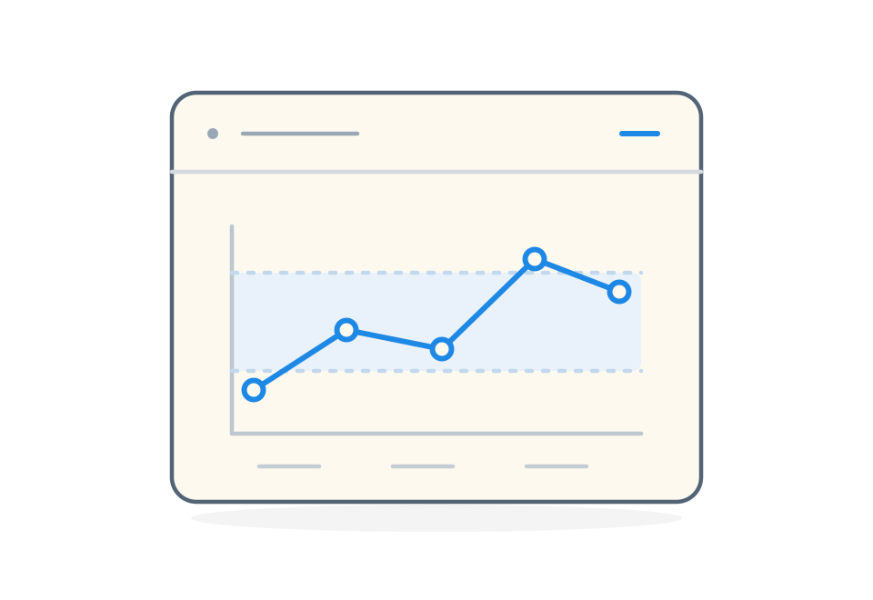 Illustration: strukturierte Analyse von Gesundheitsdaten